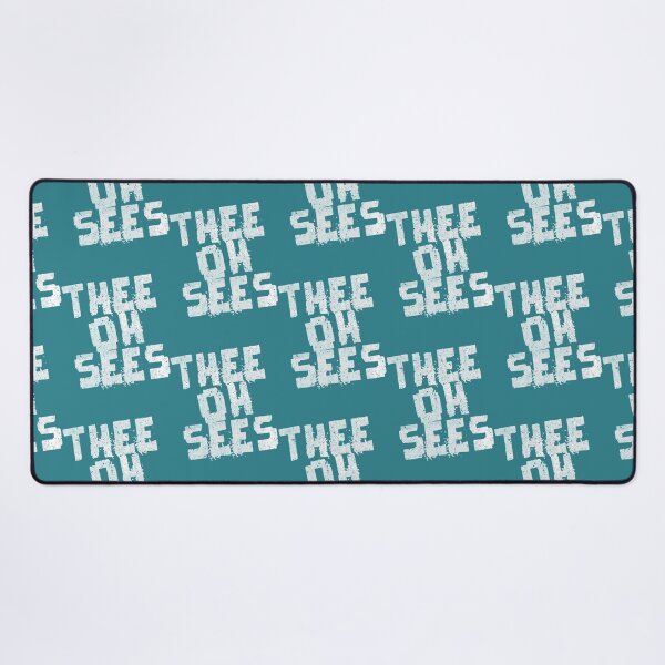 Item preview, Thee Oh SeesMerch designed and sold by LueckBrylen0.