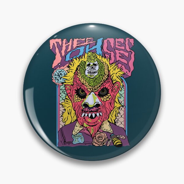 Item preview, Thee Oh Sees Thee Oh Sees designed and sold by LueckBrylen0.