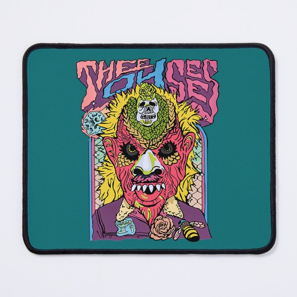 Item preview, Thee Oh Sees Thee Oh Sees designed and sold by LueckBrylen0.
