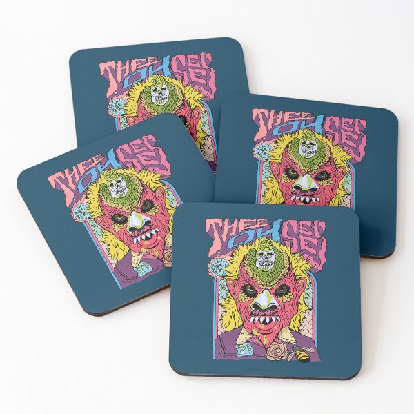 Item preview, Thee Oh Sees Thee Oh Sees designed and sold by LueckBrylen0.