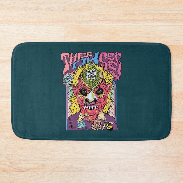 Item preview, Thee Oh Sees Thee Oh Sees designed and sold by LueckBrylen0.
