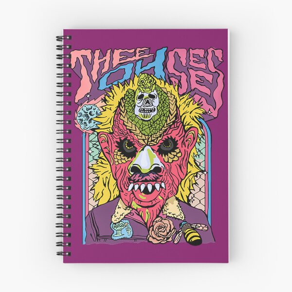 Item preview, Thee Oh Sees Thee Oh Sees designed and sold by LueckBrylen0.