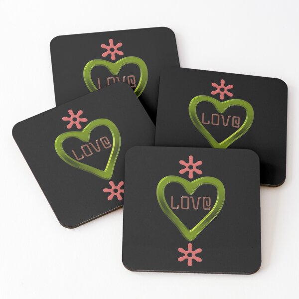 Item preview, LOVE designed and sold by AlexNights.
