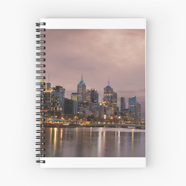Item preview, Melbourne Sunrise designed and sold by BasVanUyen.