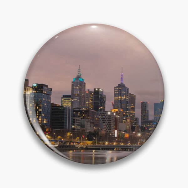 Item preview, Melbourne Sunrise designed and sold by BasVanUyen.