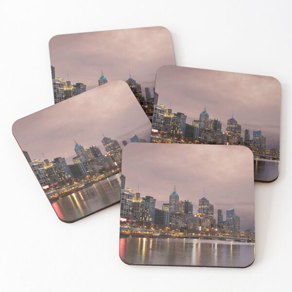 Item preview, Melbourne Sunrise designed and sold by BasVanUyen.