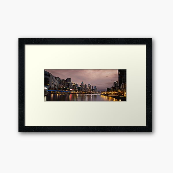 Item preview, Melbourne Sunrise designed and sold by BasVanUyen.