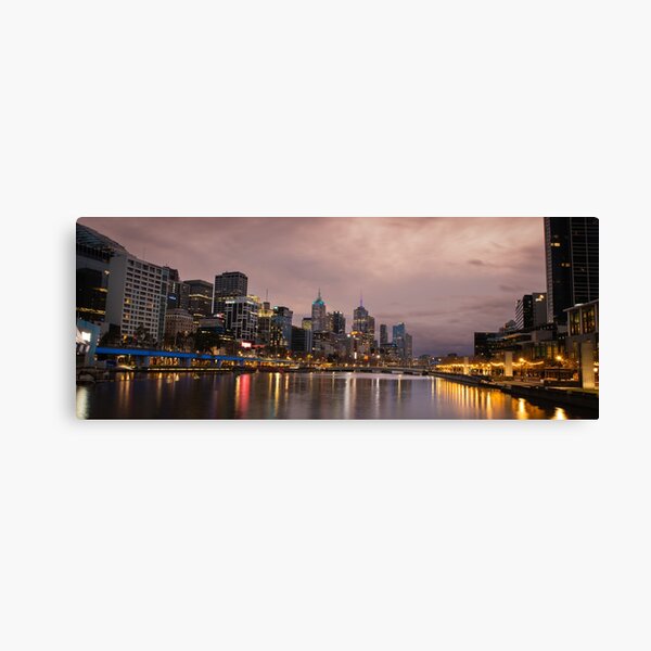 Item preview, Melbourne Sunrise designed and sold by BasVanUyen.