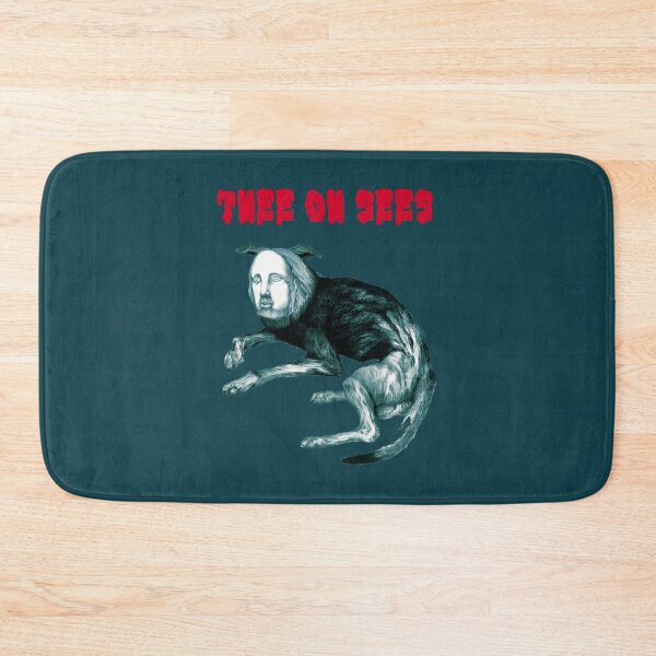 Item preview, Thee Oh Sees Putrifiers Ii Lightweight Hoodie designed and sold by LueckBrylen0.
