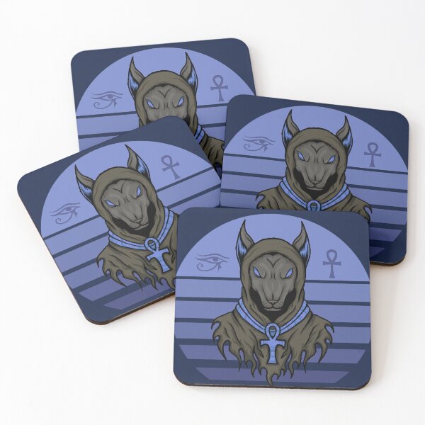 Item preview, Anubis Egyptian God designed and sold by soulfulprintss8.