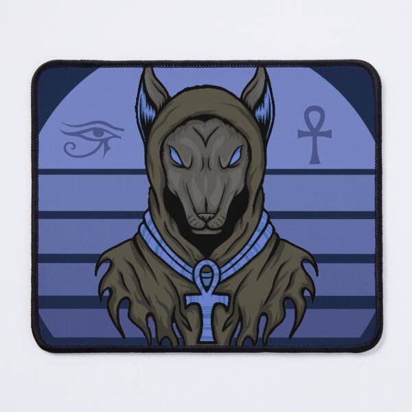 Item preview, Anubis Egyptian God designed and sold by soulfulprintss8.