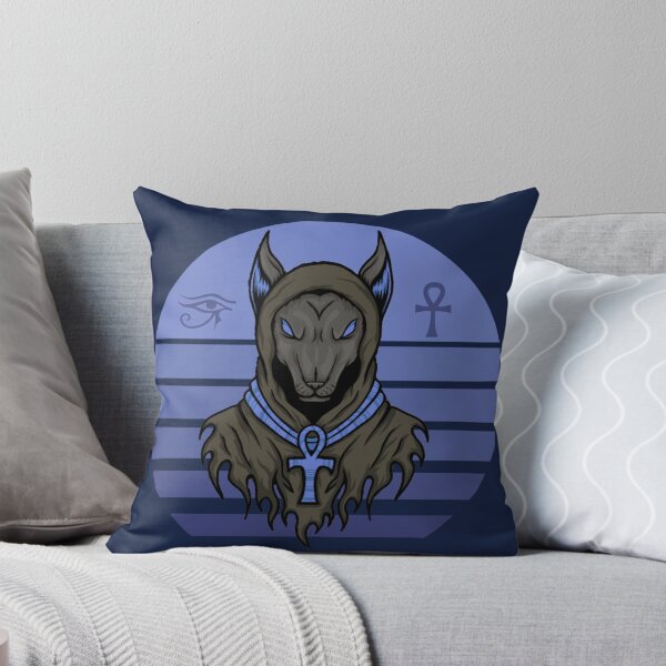 Item preview, Anubis Egyptian God designed and sold by soulfulprintss8.