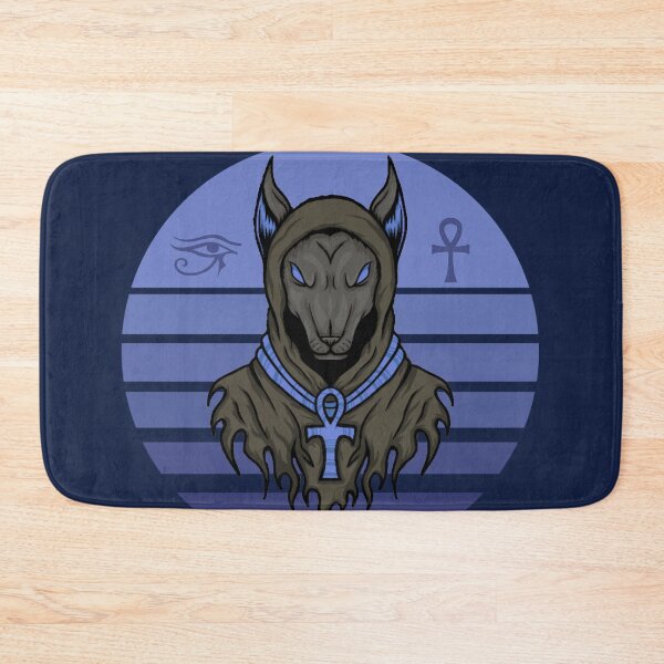 Item preview, Anubis Egyptian God designed and sold by soulfulprintss8.