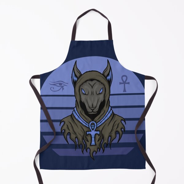 Item preview, Anubis Egyptian God designed and sold by soulfulprintss8.