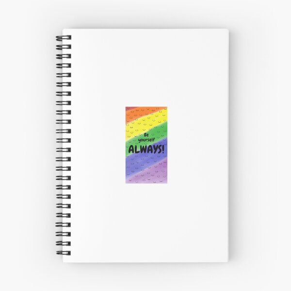 Item preview, Be yourself ALWAYS designed and sold by Yulybb8.