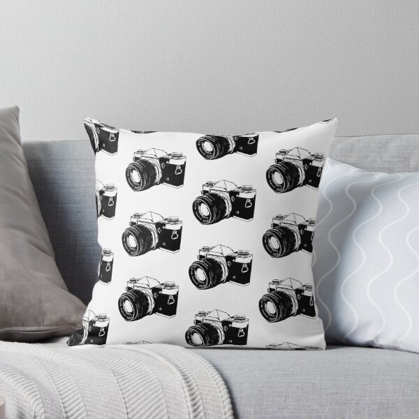 Item preview, 35mm Film Camera Sketch designed and sold by Film Camera Nerds.