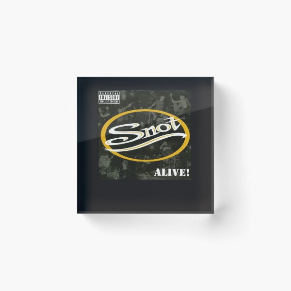 Item preview, Snot is an American nu metal band from Santa Barbara designed and sold by SamWagner65.