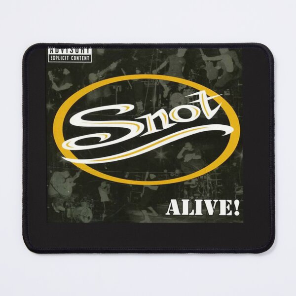 Item preview, Snot is an American nu metal band from Santa Barbara designed and sold by SamWagner65.