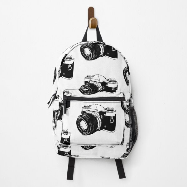 Item preview, 35mm Film Camera Sketch designed and sold by Film Camera Nerds.