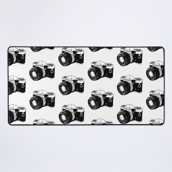 Item preview, 35mm Film Camera Sketch designed and sold by Film Camera Nerds.
