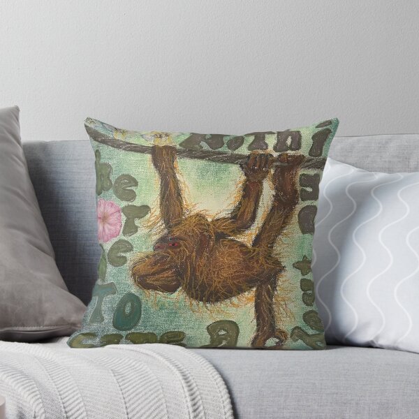 Item preview, The Orangutan  designed and sold by marylovesshrek.