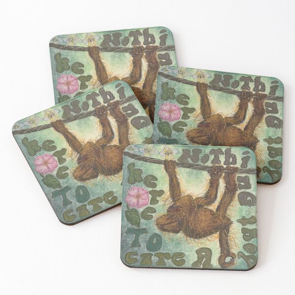 Item preview, The Orangutan  designed and sold by marylovesshrek.