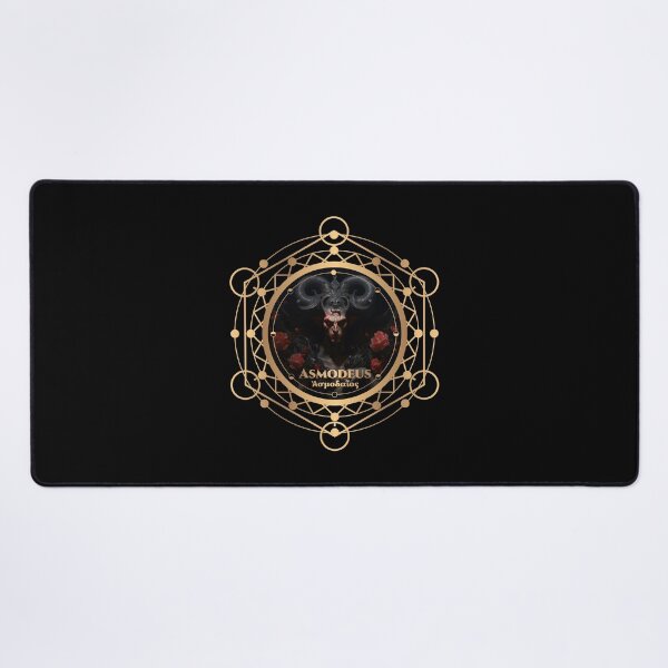 Item preview, Asmodeus - Lust - Seven Deadly Sins | Demon designed and sold by Arcane-Arts.