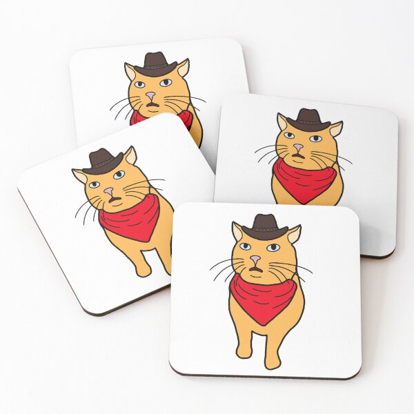 Artikelvorschau, Cowboy Chonk entworfen und verkauft von chonkandbeans.