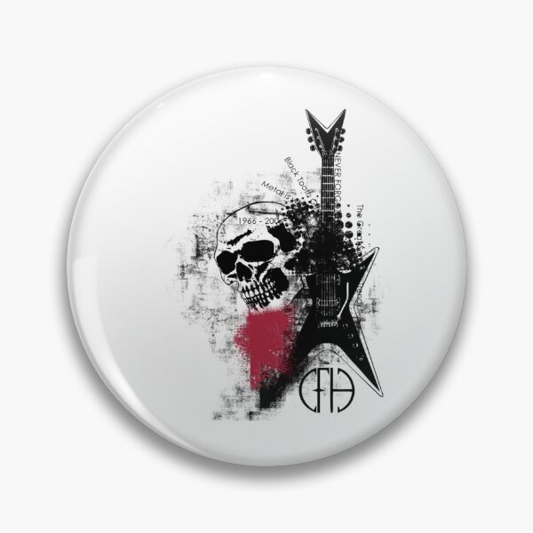 Item preview, Trash Polka Dimebag Darrell  designed and sold by FabriceLaCaille.