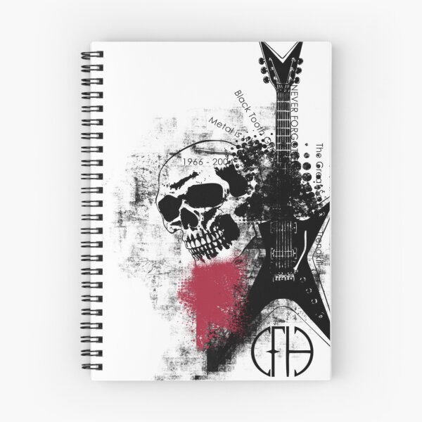 Item preview, Trash Polka Dimebag Darrell  designed and sold by FabriceLaCaille.