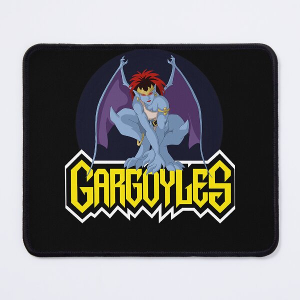 Item preview, Demona on Gargoyles logo designed and sold by BoSmeets45.