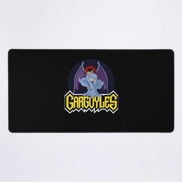 Item preview, Demona on Gargoyles logo designed and sold by BoSmeets45.