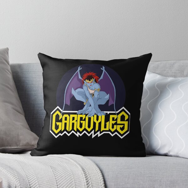 Item preview, Demona on Gargoyles logo designed and sold by BoSmeets45.
