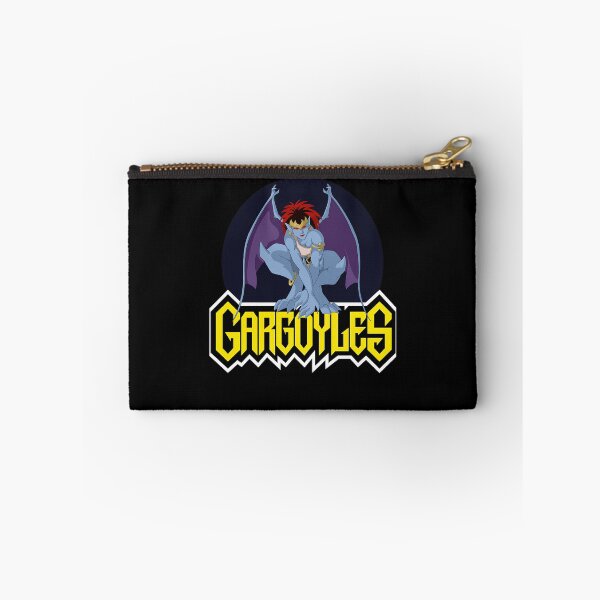 Item preview, Demona on Gargoyles logo designed and sold by BoSmeets45.
