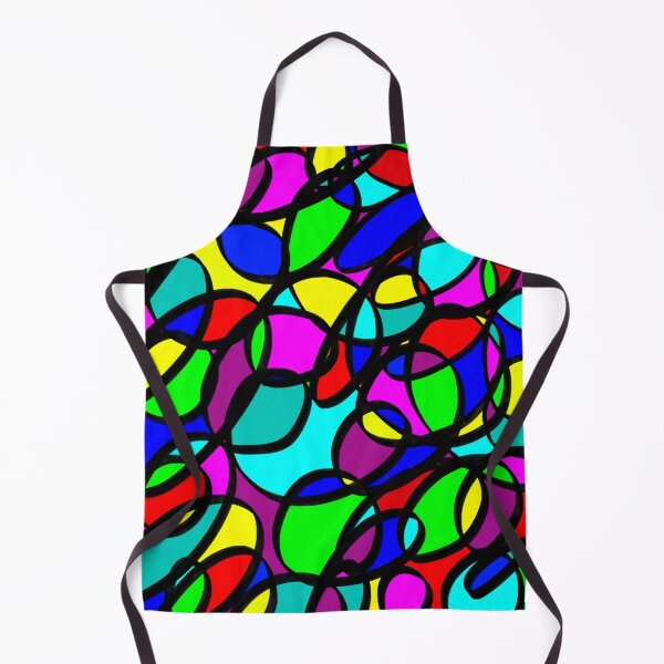 Item preview, Bright Colorful Fun Party Kaleidoscope Inspired Glass Rainbow designed and sold by hopecope.