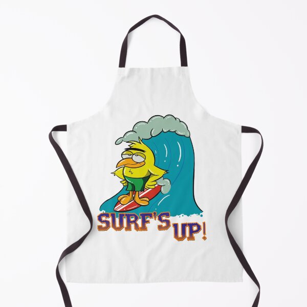 Item preview, Surf's Up! designed and sold by phyllomedusa.