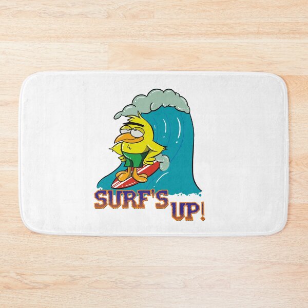 Item preview, Surf's Up! designed and sold by phyllomedusa.