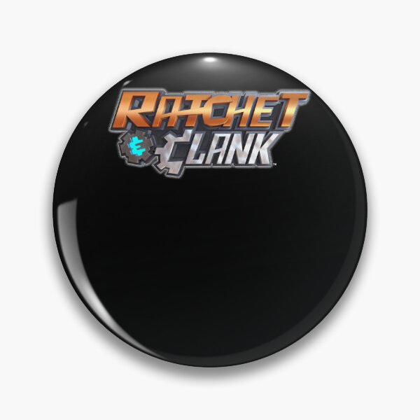 Item preview, Ratchet y Clank designed and sold by RuthKovach.
