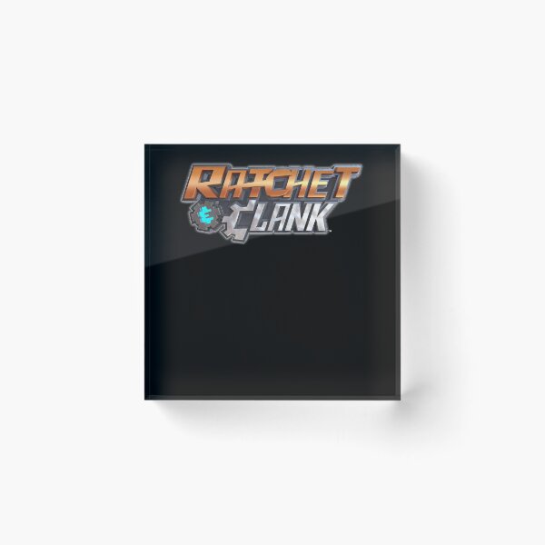 Item preview, Ratchet And Clank designed and sold by RuthKovach.