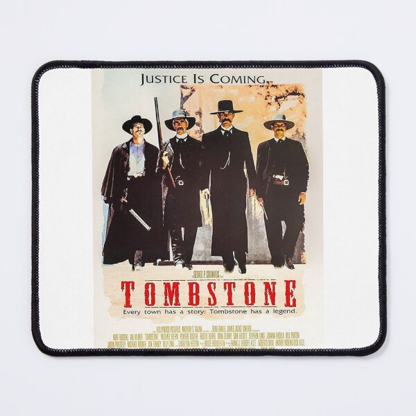 Item preview, Tombstone|Poster designed and sold by AndrewDanniel.