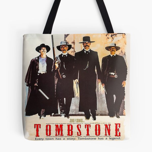 Item preview, Tombstone|Poster designed and sold by AndrewDanniel.
