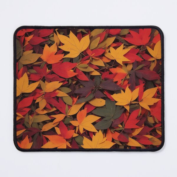 Item preview, Maple autumn leaves designed and sold by Jayjaynaenae.