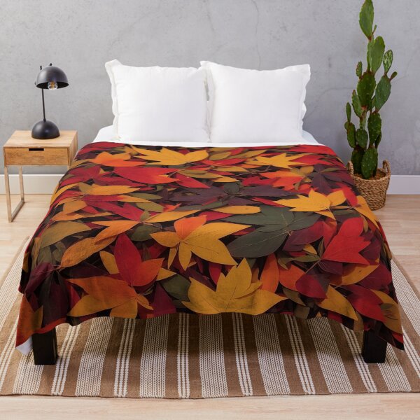 Item preview, Maple autumn leaves designed and sold by Jayjaynaenae.