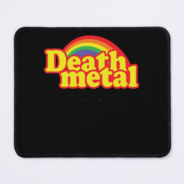 Item preview, Death Metal Parody designed and sold by AngelitaKozey.