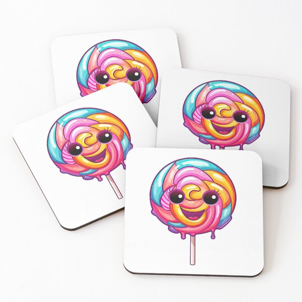 Item preview, Cute Lollipop 17 designed and sold by supertae.