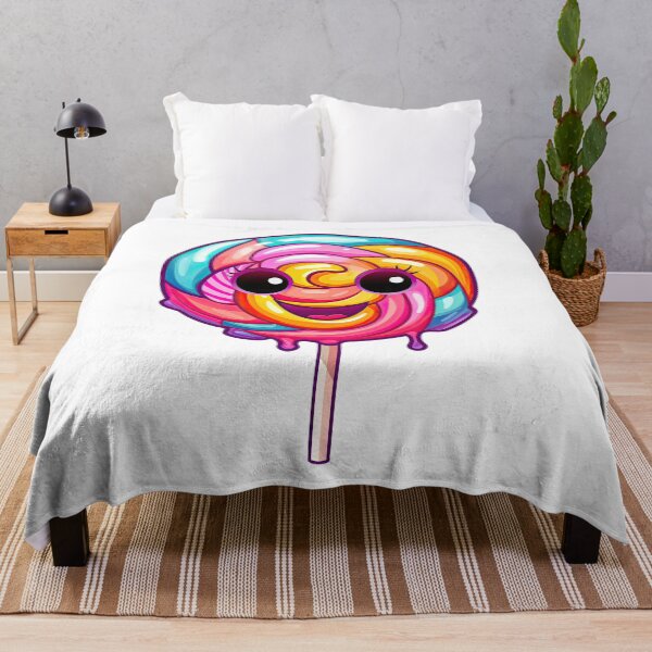 Aperçu de l'œuvre Cute Lollipop 17 créée et vendue par supertae.
