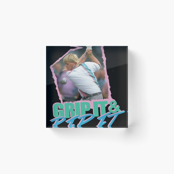 Item preview, John Daly Grip It And Rip It designed and sold by BoSmeets45.
