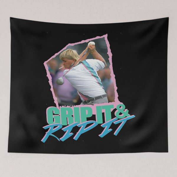 Item preview, John Daly Grip It And Rip It designed and sold by BoSmeets45.