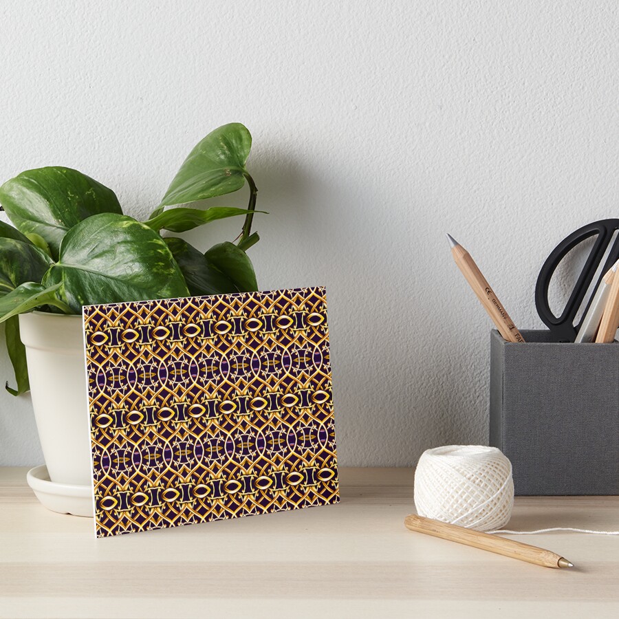 Item preview, Art Board Print designed and sold by artbymurray.