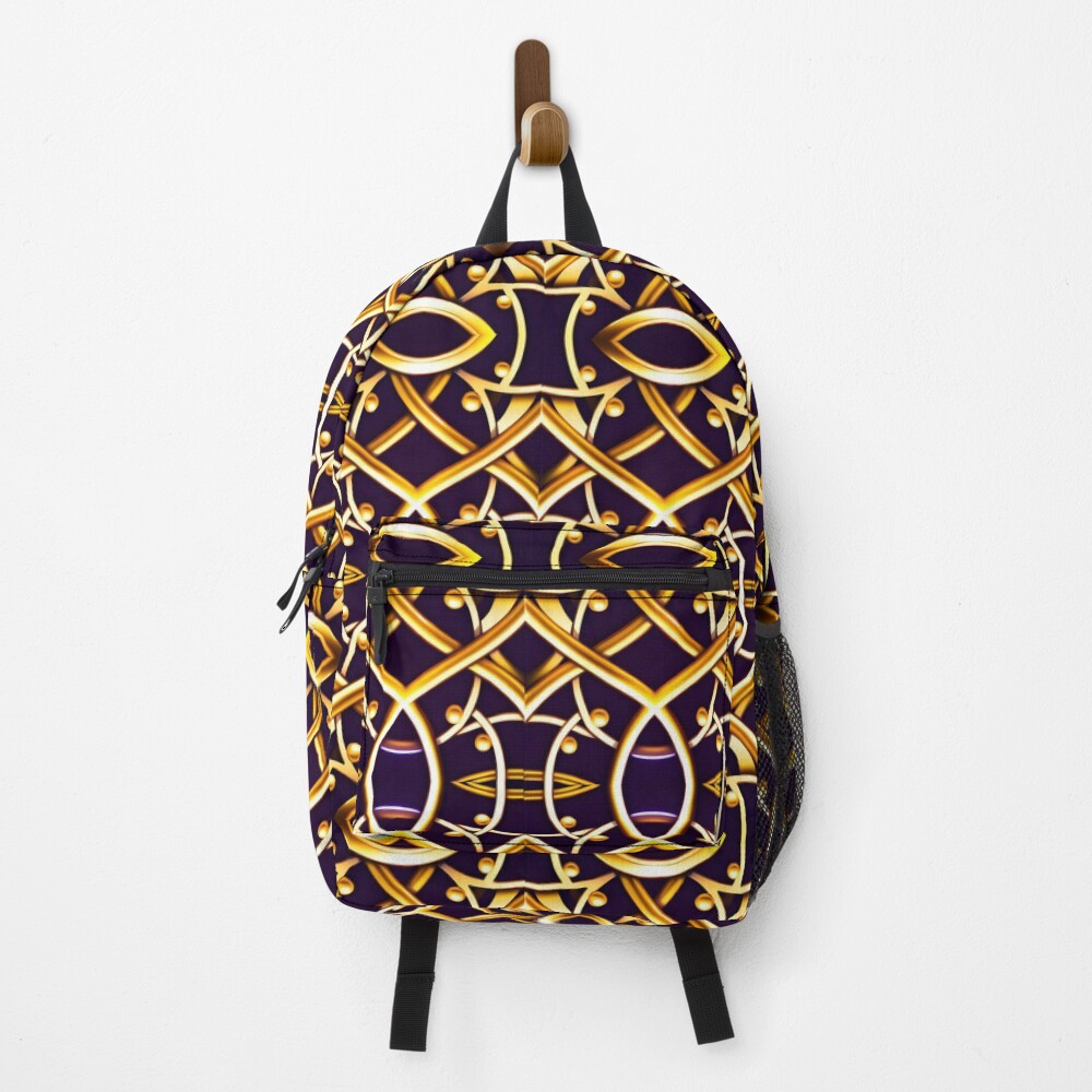 Item preview, Backpack designed and sold by artbymurray.